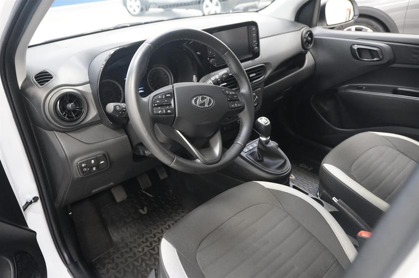 Bild 2 av Hyundai i10 1.0 Manuell Essential