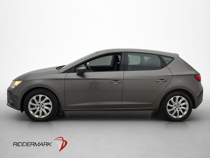 Bild 4 av SEAT Leon 1.2 TSI Style Drag CarPlay PDC 1 brukare