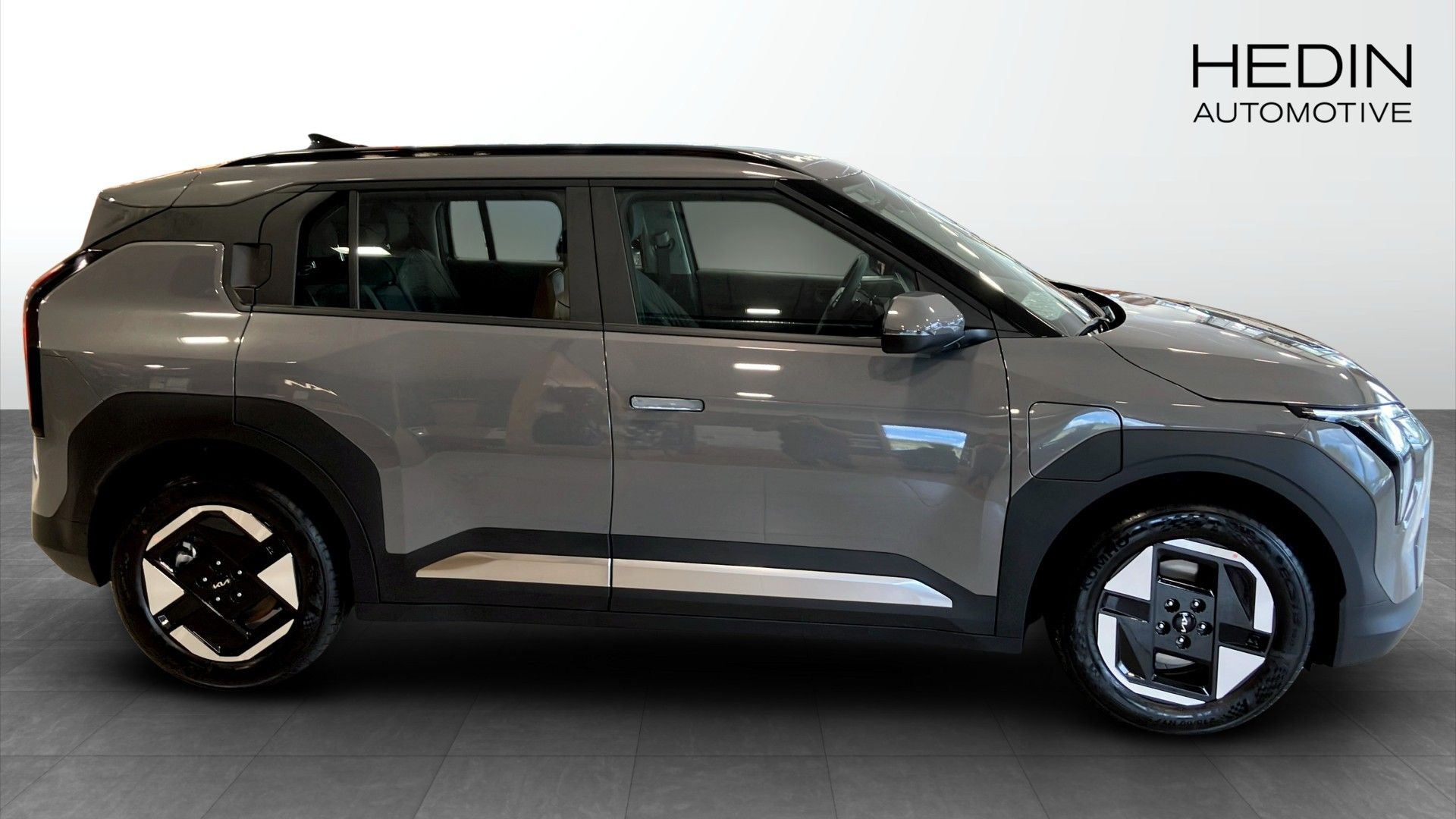 Kia EV3 Long Range 2027, bild 6/10