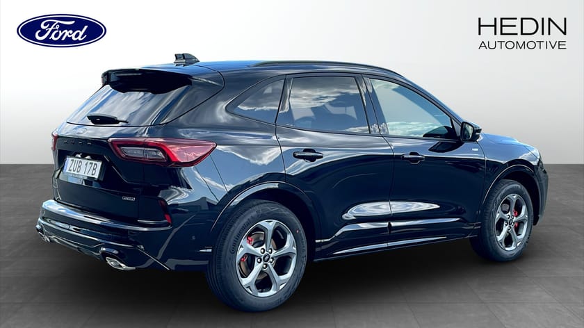 Bild 2 av Ford Kuga Plug-In Hybrid ST-Line X 243HK  Privatleasing - 3 995 kr/mån