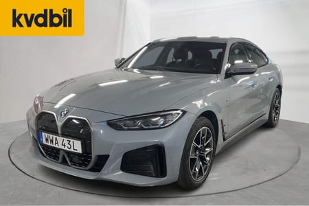 BMW i4 eDrive40 Gran Coupé eDrive40, G26 (340hk) M Sport