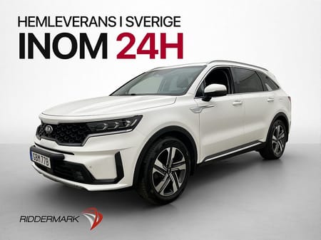 Kia Sorento PHEV AWD Advance 7-Sits Värmare Kamera Dragkrok