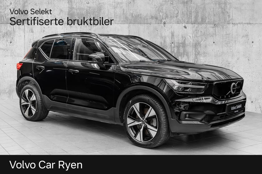 Bilde 1 av Volvo XC40 Recharge P8 AWD