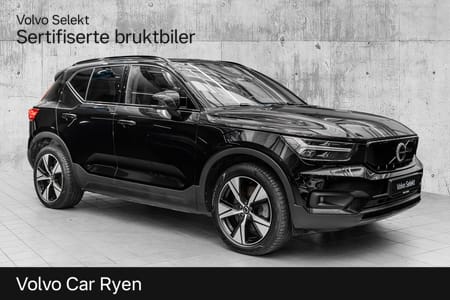 Volvo XC40 Recharge P8 AWD