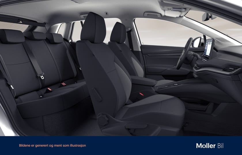 Bilde 5 av Škoda Elroq 50 