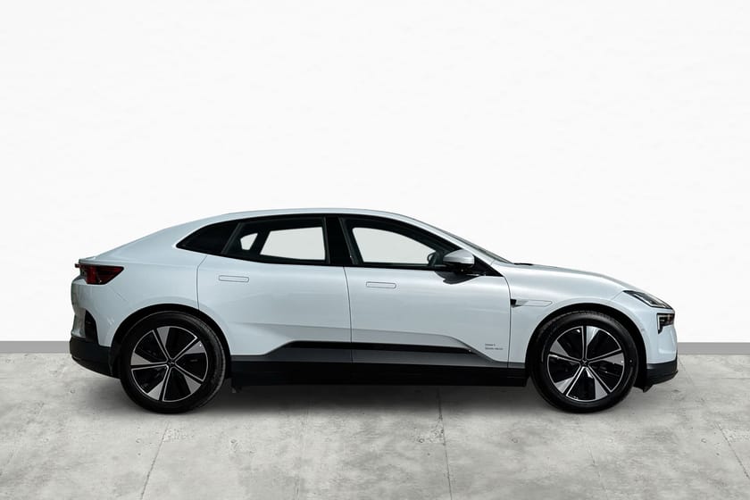 Bild 4 av Polestar 4 Long Range Dual Motor Plus- NYA VINTERHJUL INGÅR