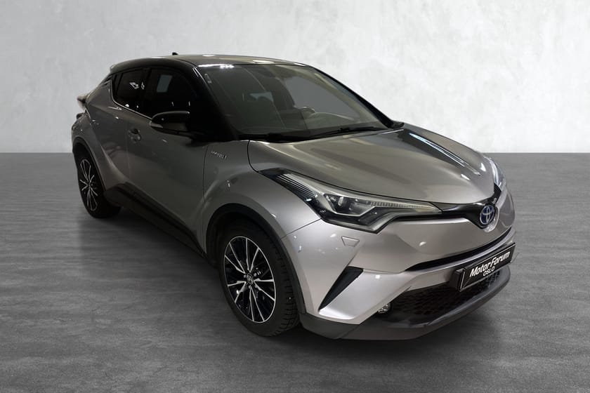 Bilde 3 av Toyota C-HR Hybrid
