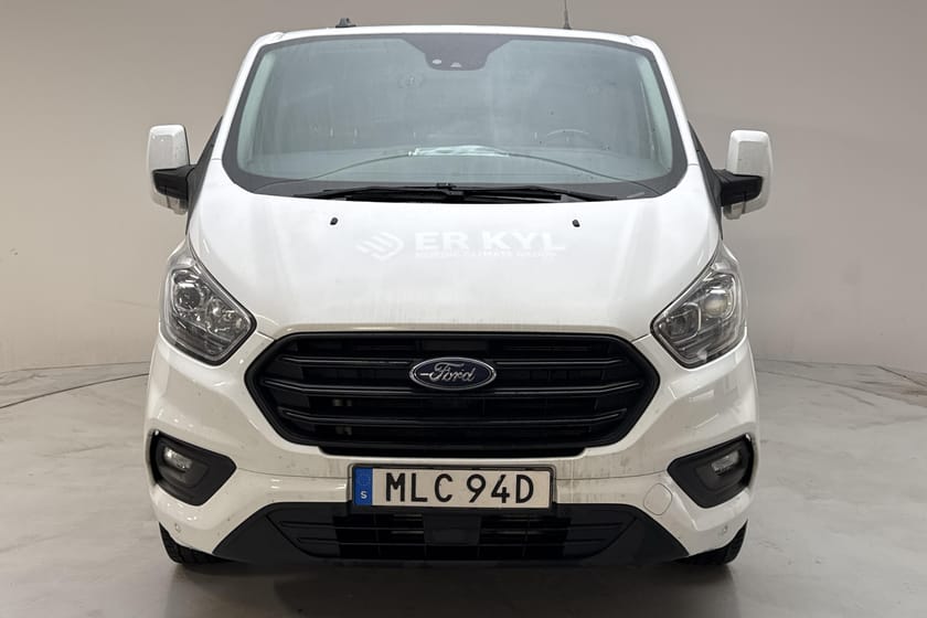 Bild 5 av Ford Transit Custom 340