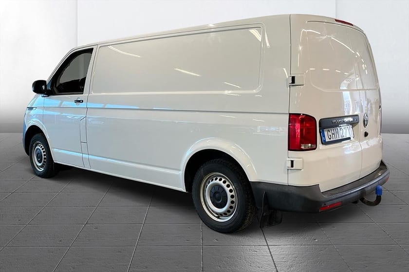 Bild 5 av ABT e-Transporter LWB 37.3 kWh Drag Inredd 3-sits CCS Kamera MOMS