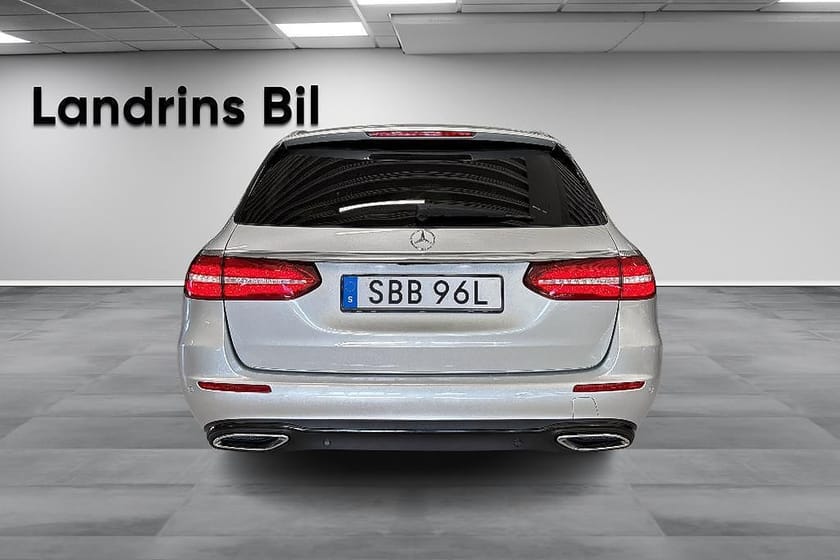 Bild 5 av Mercedes-Benz E 220 T d