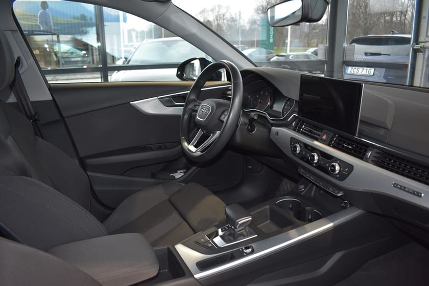 Bild 4 av Audi A4 allroad quattro 40 TDI 204 HK S-TRONIC PROLINE