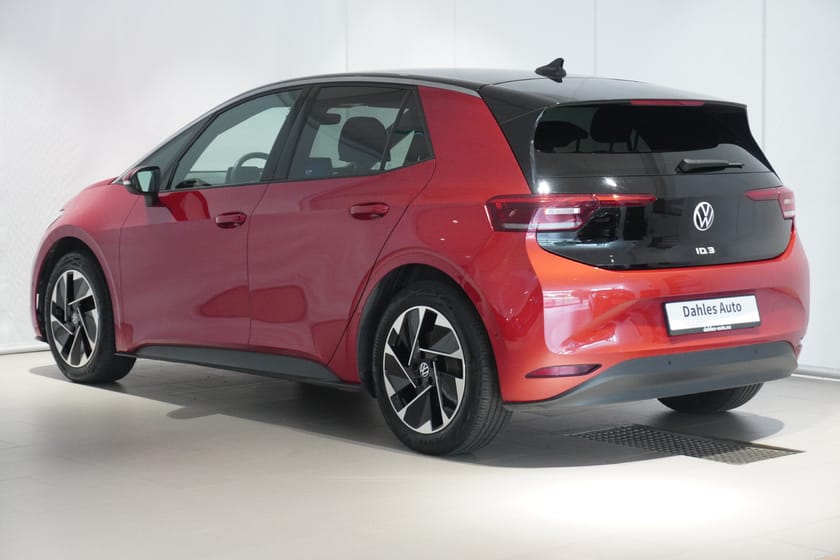 Bilde 4 av Volkswagen ID.3 Pro Performance