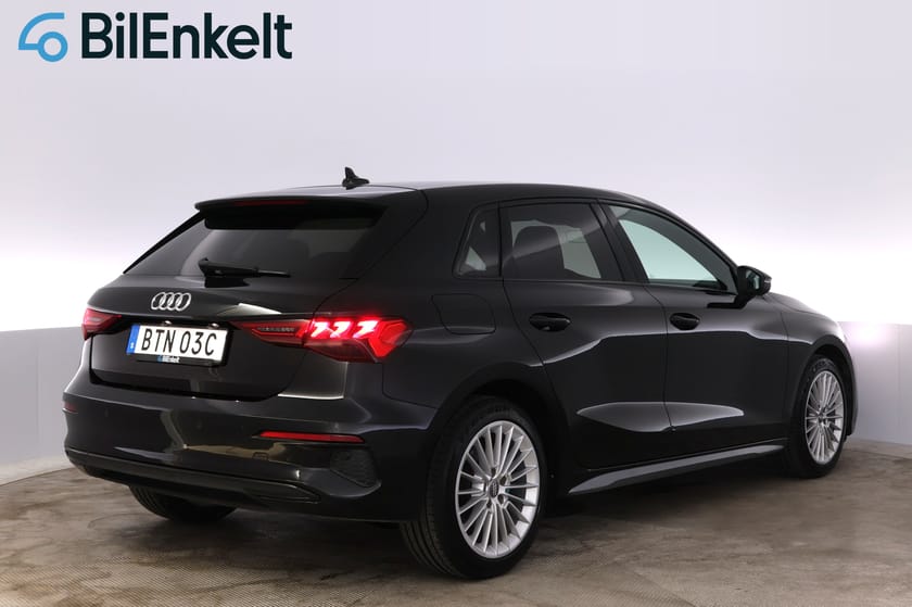 Bild 3 av Audi A3 Sportback 35 TFSI S-Tronic Proline Advanced Cockpit Värmare