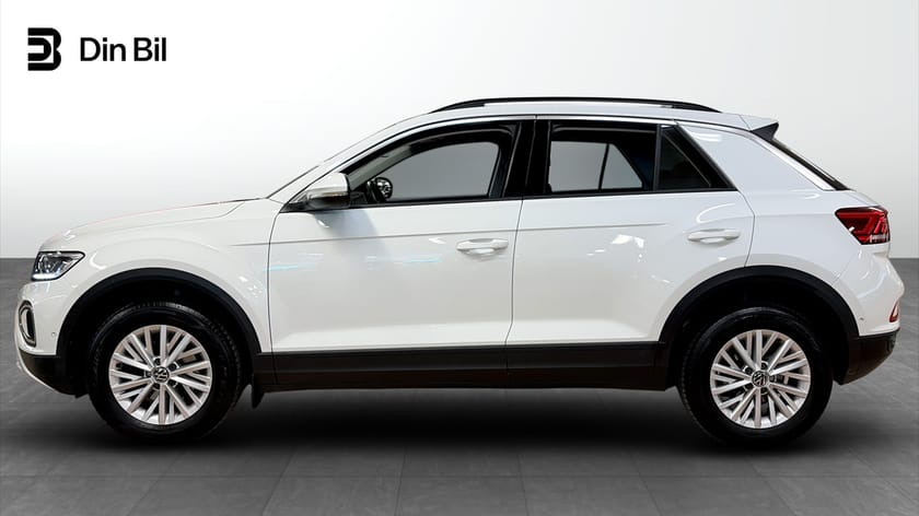 Bild 2 av Volkswagen T-Roc 1.0 TSI 110/Sensorer/Lane assist m.m