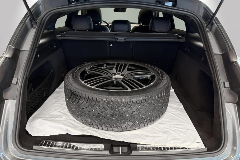 Bilde 5 av Mercedes-Benz EQC 400 4MATIC AMG Plus | DISTRONIC, SOLTAK, MEMORY, HUD, 360+