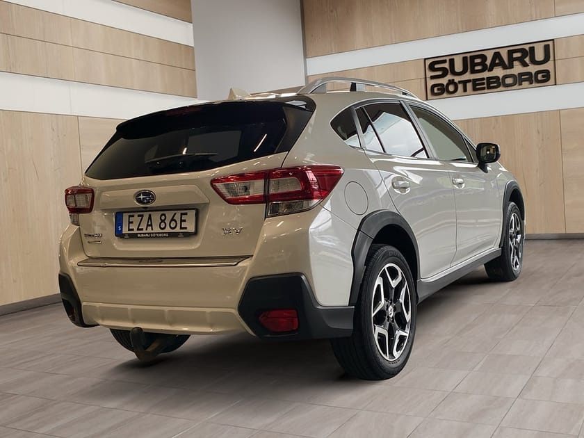 Bild 5 av Subaru XV 2.0i Aut AWD Summit *Bränslevärmare*