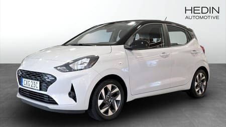 Hyundai i10 1.0 blue AMT