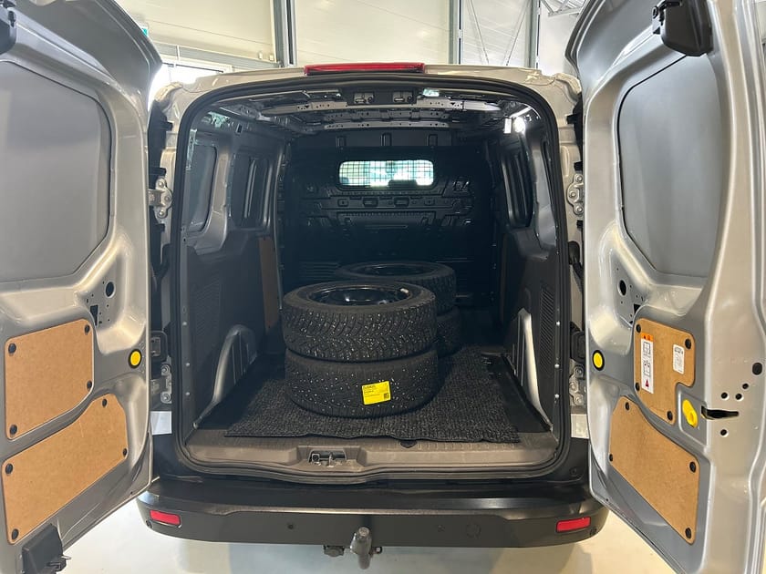 Bild 5 av Ford Transit Connect 210 LWB 1.5 EcoBlue SelectShift 100hk L2 / Drag / Moms