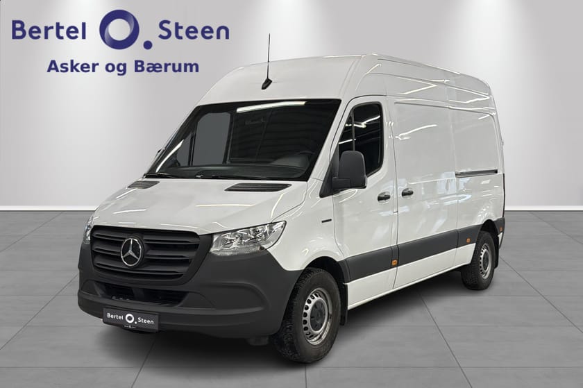 Bilde 1 av Mercedes-Benz eSprinter 55 kWh