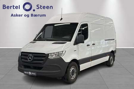Mercedes-Benz eSprinter 55 kWh