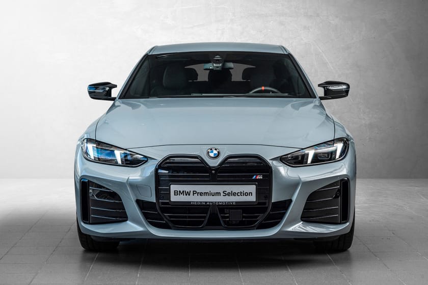 Bilde 3 av BMW i4 M60 xDrive Gran Coupé Supercharged Premium Edition (K)
