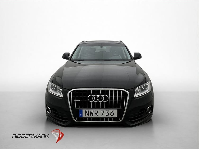 Bild 2 av Audi Q5 2.0 TDI Quattro 190hk  Dragkrok P-sensor Farthållare