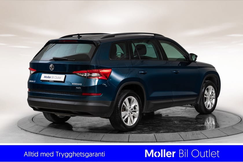 Bilde 5 av Škoda Kodiaq amb tdi 150 4x4 dsg