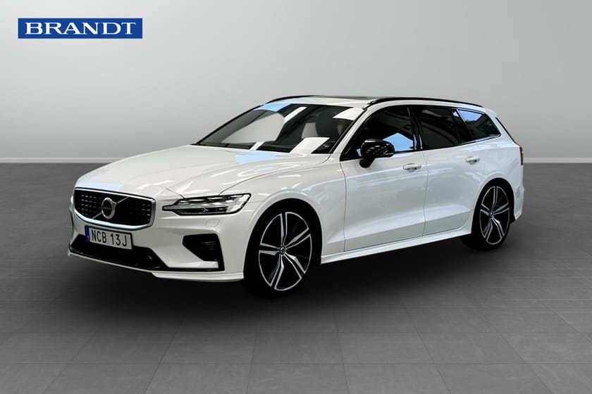 Bild 1 av Volvo V60