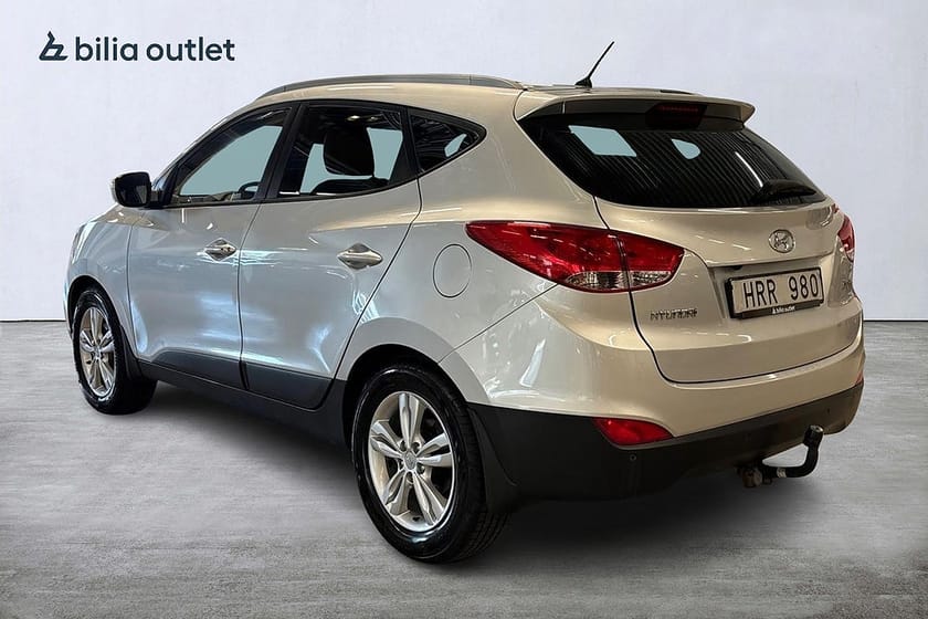 Bild 2 av Hyundai ix35 1.6 GDI Business /Dragkrok