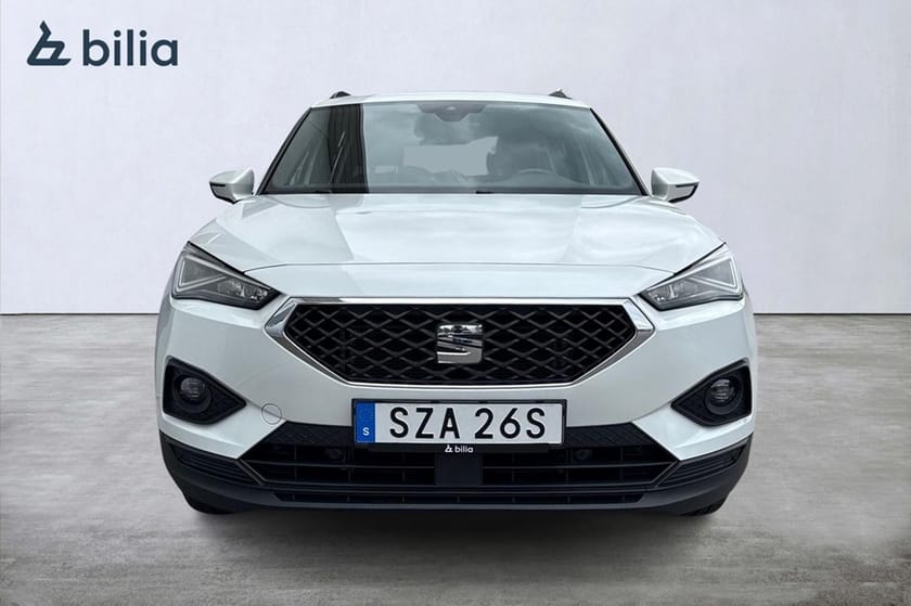 Bild 5 av SEAT Tarraco 7-seater 1.5 TSI Manuell, 150hk/7-Sits/B-kam/Drag