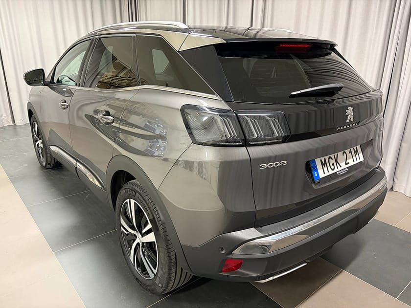 Bild 3 av Peugeot 3008 GT PureTech 130 AUT8