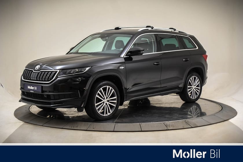 Bilde 1 av Škoda Kodiaq 7s l&k tdi 2004x4dsg