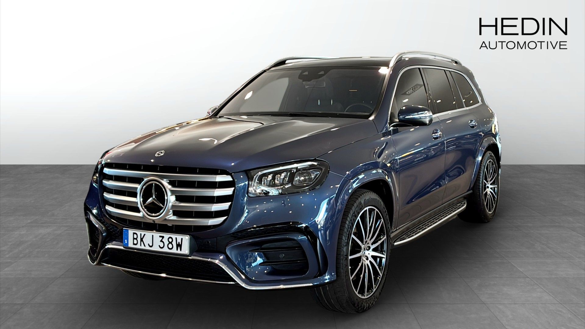 Mercedes-Benz GLS