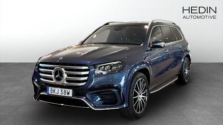 Mercedes-Benz GLS 450 d 4MATIC