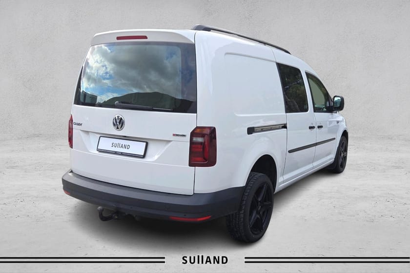 Bilde 5 av Volkswagen Caddy Maxi Van