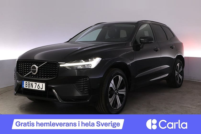 Bild 1 av Volvo XC60 Re T6 AWD Plus Dark Nordic Edt Pano Elstol HK 360