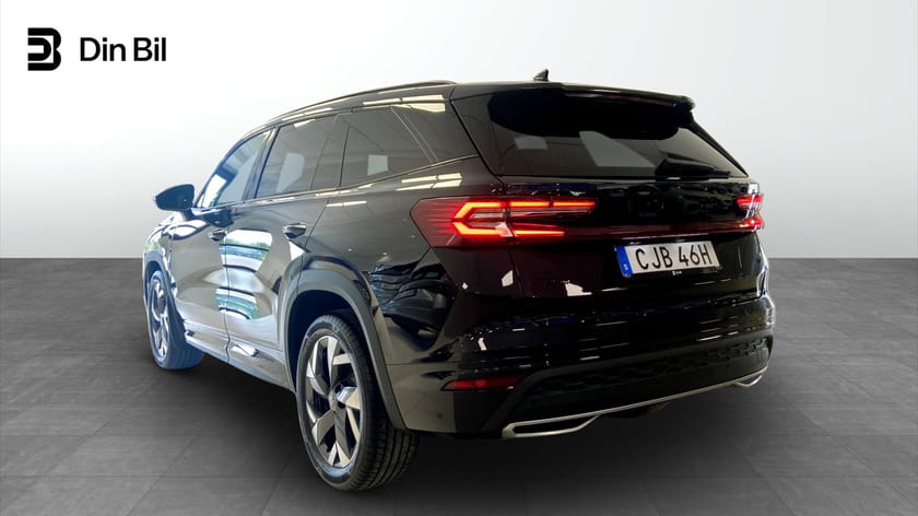 Bild 3 av Škoda Kodiaq iV Sportline 1,5 TSI 204hk | Drag | El-stol