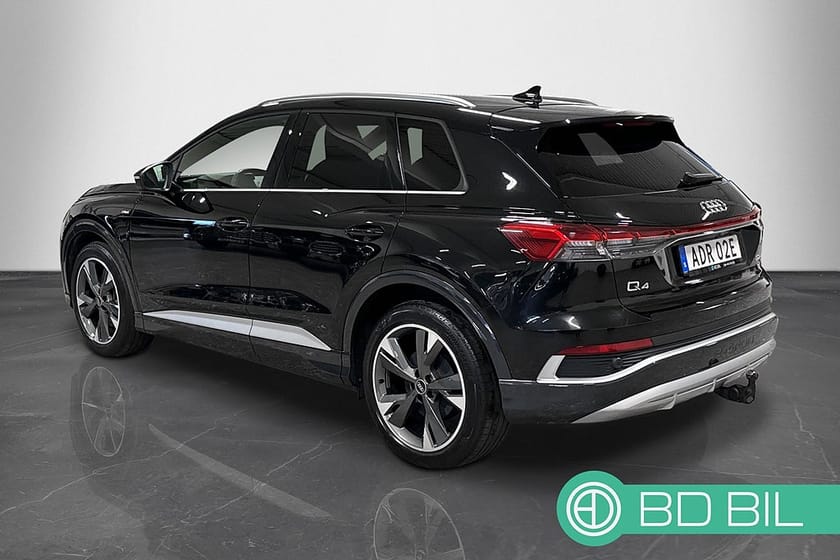 Bild 3 av Audi Q4 50 e-tron quattro