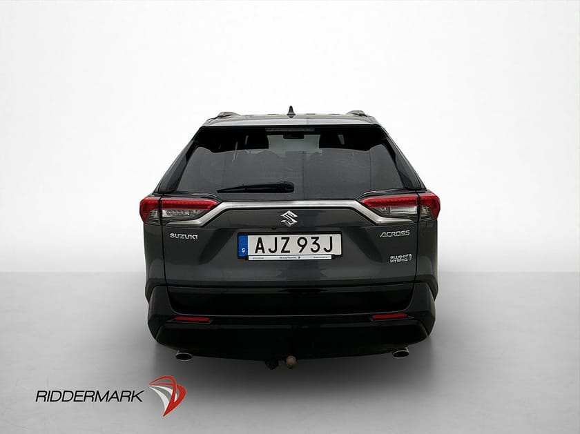 Bild 5 av Suzuki Across Plug-in Hybrid 2.5 E-FOUR Inclusive M-Värmare