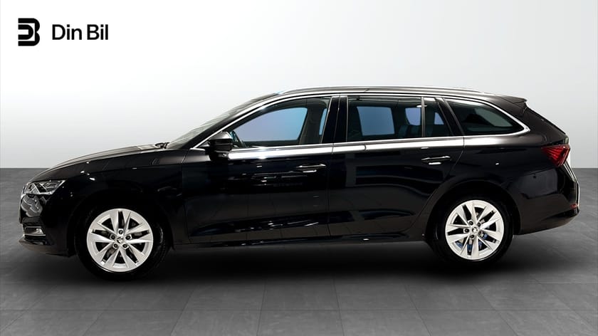 Bild 2 av Škoda Octavia Kombi