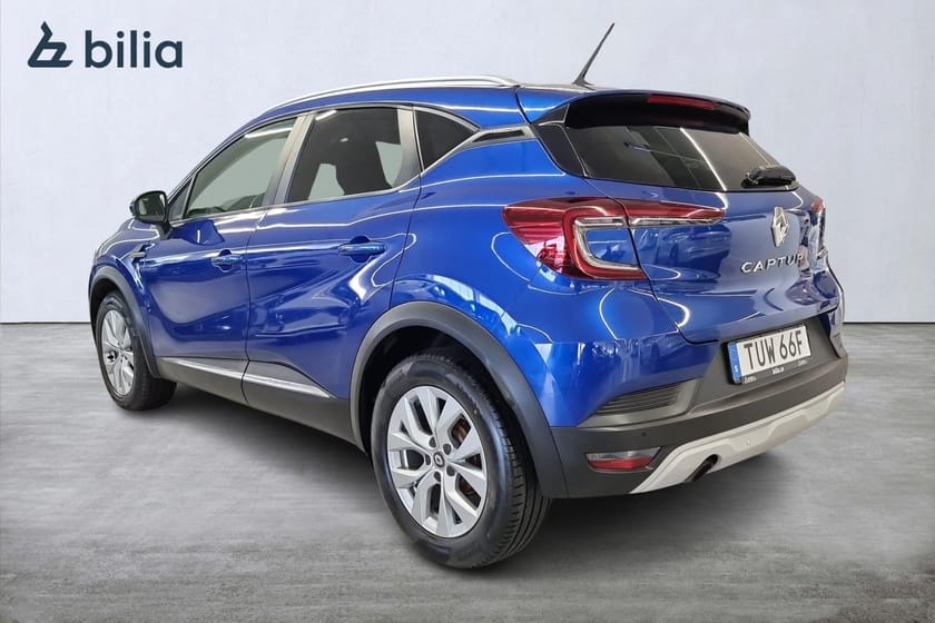 Bild 2 av Renault Captur TCe 100 Zen