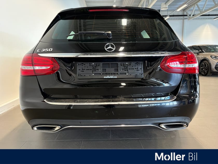 Bilde 5 av Mercedes-Benz C 350 T e C350e (Plug-In)