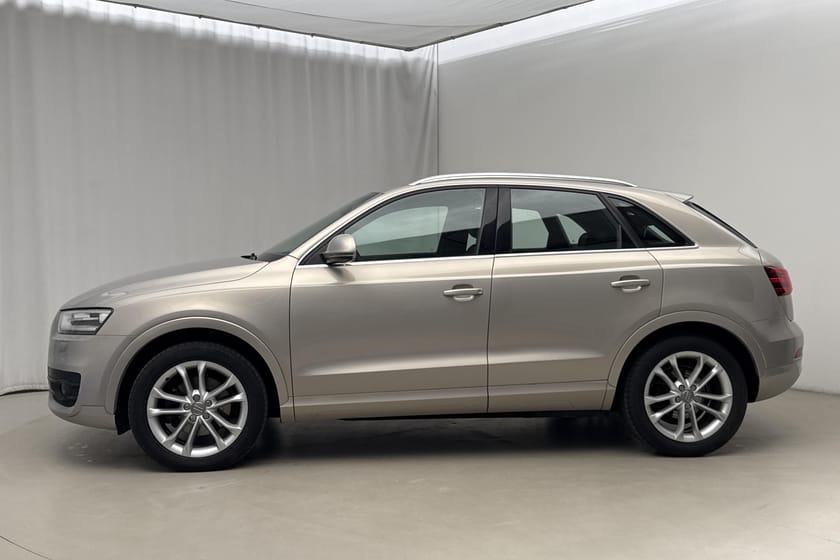 Bild 2 av Audi Q3 2.0 TDI quattro (177hk) Sports Edition