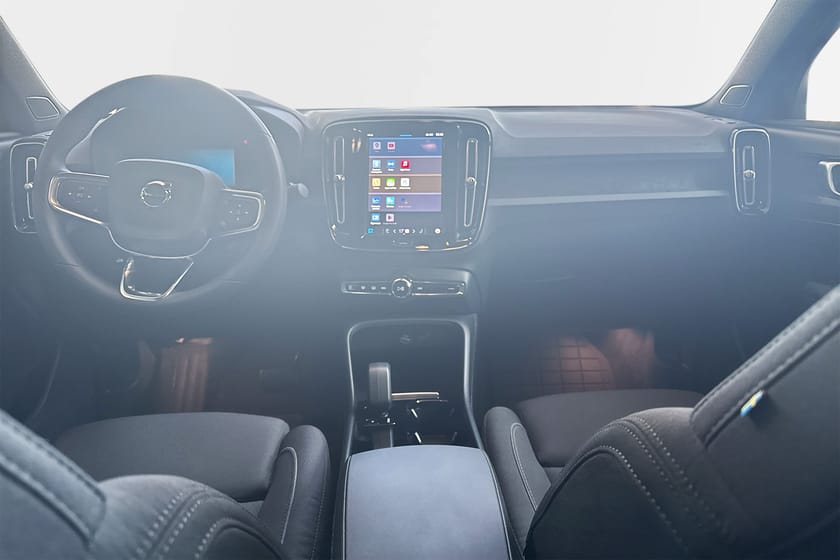 Bild 5 av Volvo C40 Recharge Core