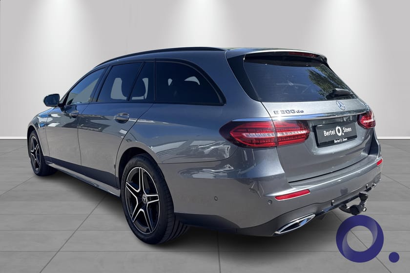 Bilde 3 av Mercedes-Benz E 300 T de 4MATIC 4MATIC|AMG|Burmester|Hengerfeste|Plug-in Hybrid|