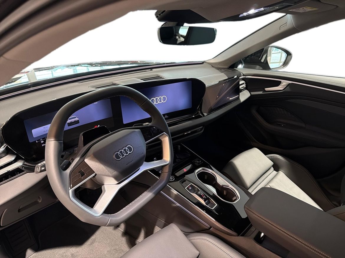 Audi Audi A6 allroad quattro e-hybrid — bild 12