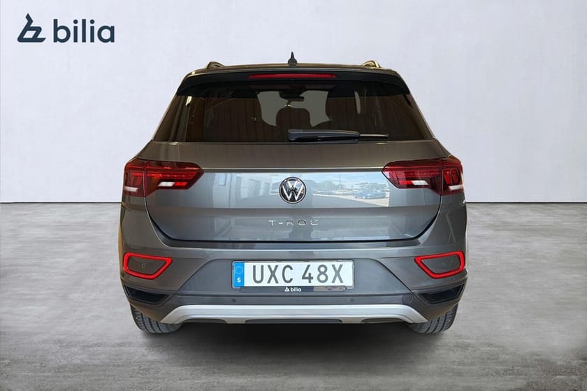 Bild 4 av Volkswagen T-Roc 1.0 TSI 110  1.0 TSI 110
