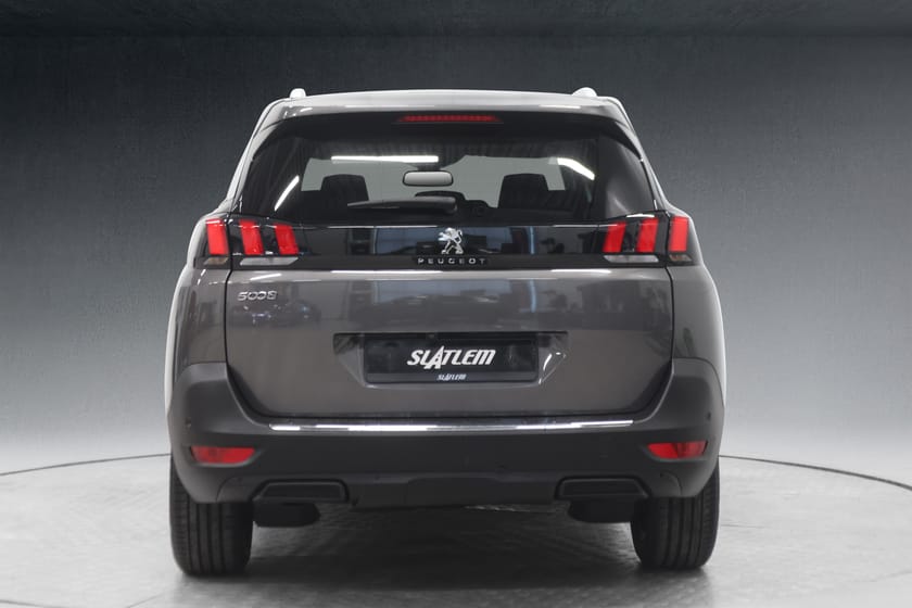 Bilde 3 av Peugeot 5008 ALLURE| RYGGEKAMERA/LED/KEYLESS/PANORAMA SOLTAK