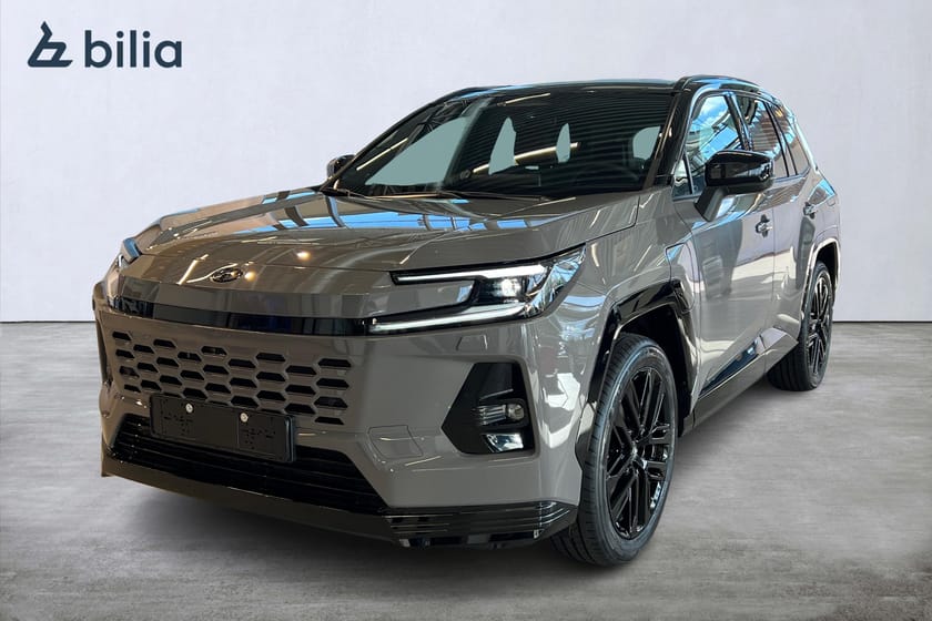 Bild 1 av Toyota RAV4 Plug-in Hybrid