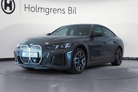 BMW i4 eDrive40 Gran Coupé